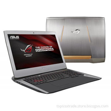 ASUS ROG G752VY-RH71 17.3" i7-6700HQ 16GB RAM 1TB HDD 128GB SSD GTX 980M 4GB